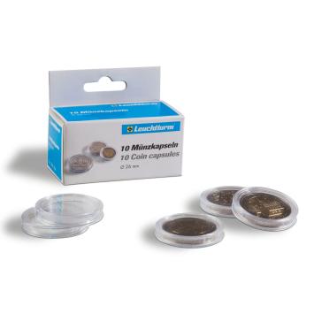 Leuchtturm muntcapsules Ø33